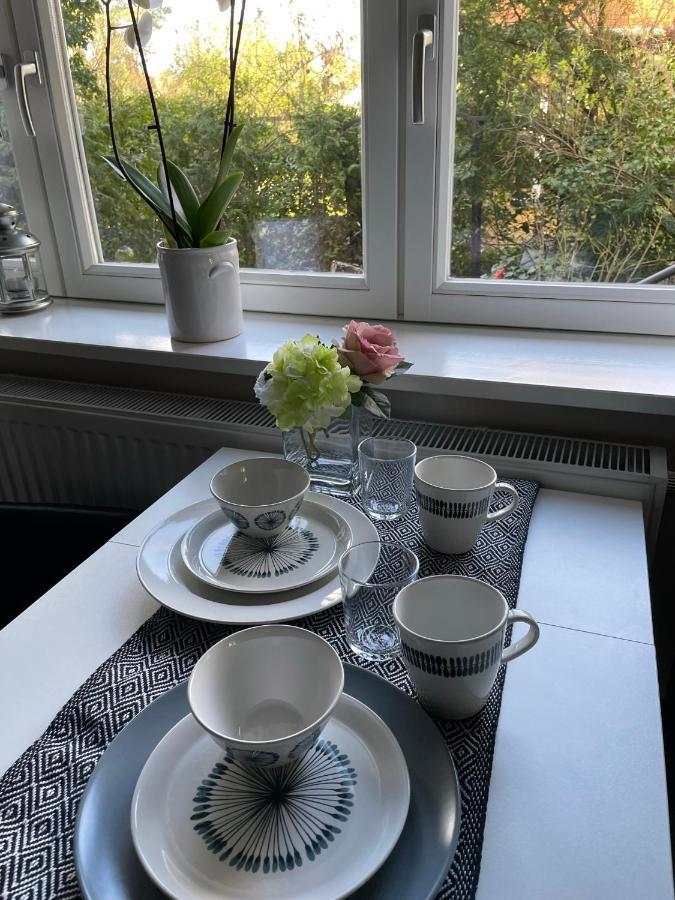 Ferienwohnung Berlín Exterior foto