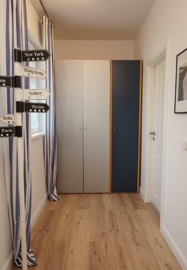 Ferienwohnung Berlín Exterior foto