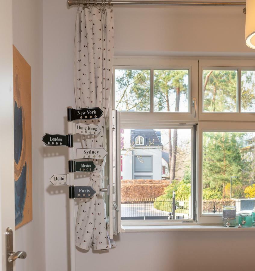 Ferienwohnung Berlín Exterior foto