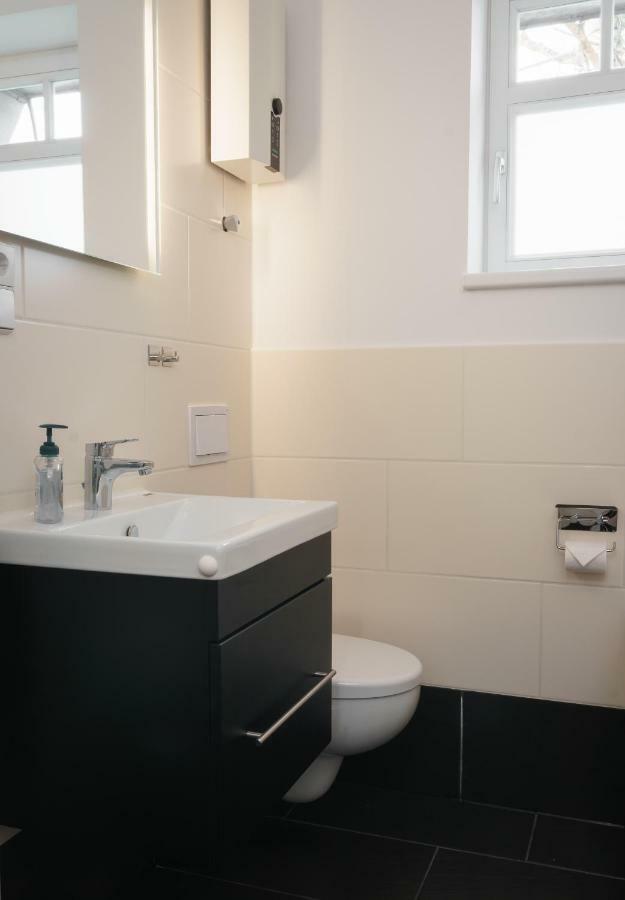 Ferienwohnung Berlín Exterior foto